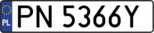 PN5366Y