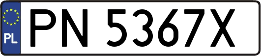 PN5367X
