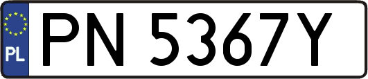 PN5367Y