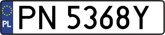PN5368Y