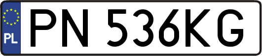 PN536KG
