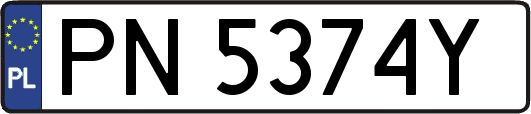 PN5374Y