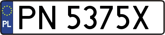 PN5375X