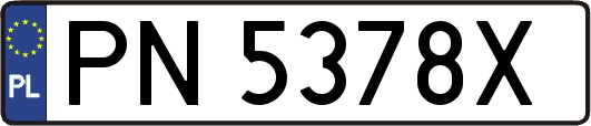 PN5378X