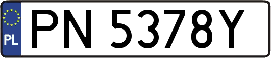 PN5378Y