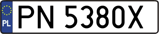PN5380X