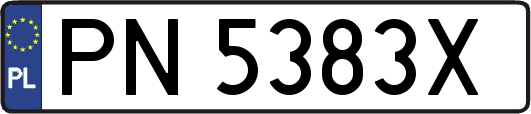 PN5383X