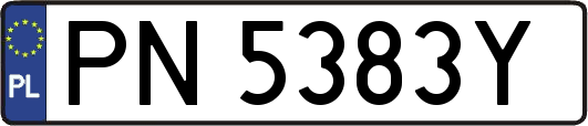 PN5383Y