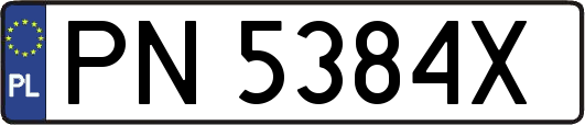 PN5384X