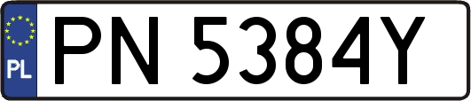 PN5384Y