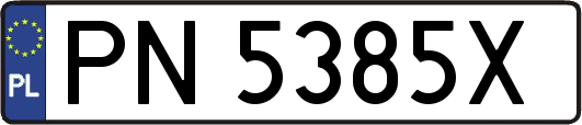 PN5385X