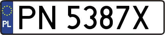 PN5387X