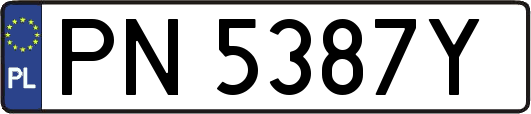 PN5387Y