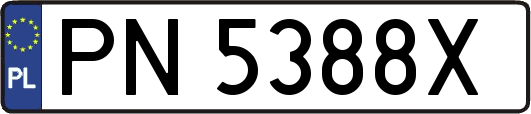 PN5388X