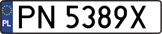 PN5389X