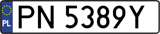 PN5389Y