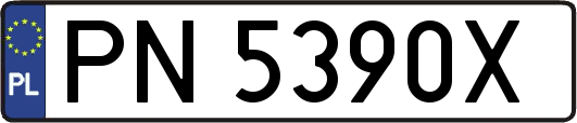 PN5390X