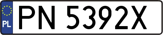 PN5392X