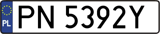 PN5392Y