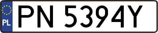 PN5394Y