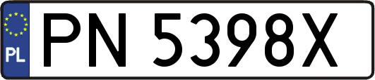 PN5398X