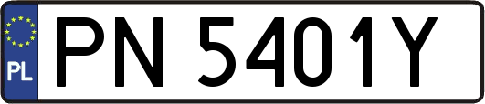 PN5401Y