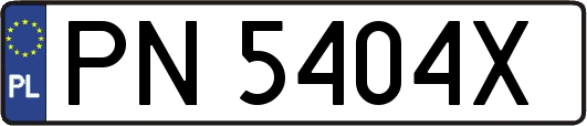 PN5404X