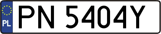 PN5404Y