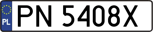 PN5408X