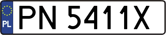 PN5411X