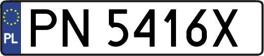PN5416X