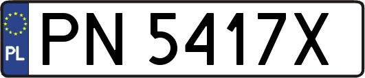PN5417X