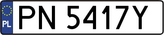 PN5417Y