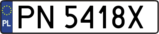 PN5418X