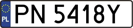 PN5418Y
