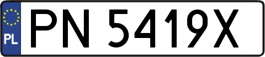PN5419X
