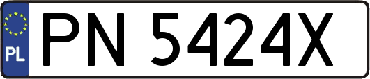 PN5424X
