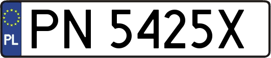 PN5425X