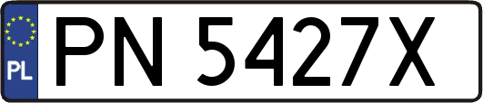 PN5427X