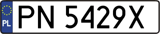 PN5429X