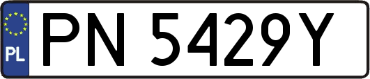 PN5429Y