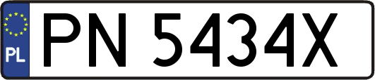 PN5434X
