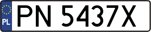 PN5437X
