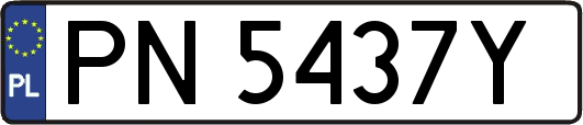PN5437Y