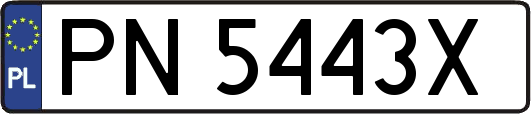 PN5443X