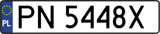 PN5448X