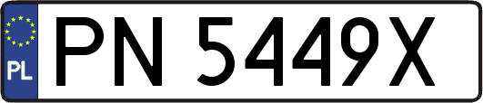 PN5449X