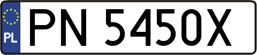 PN5450X