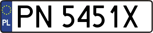 PN5451X