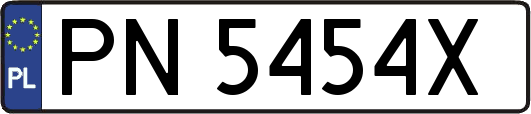 PN5454X
